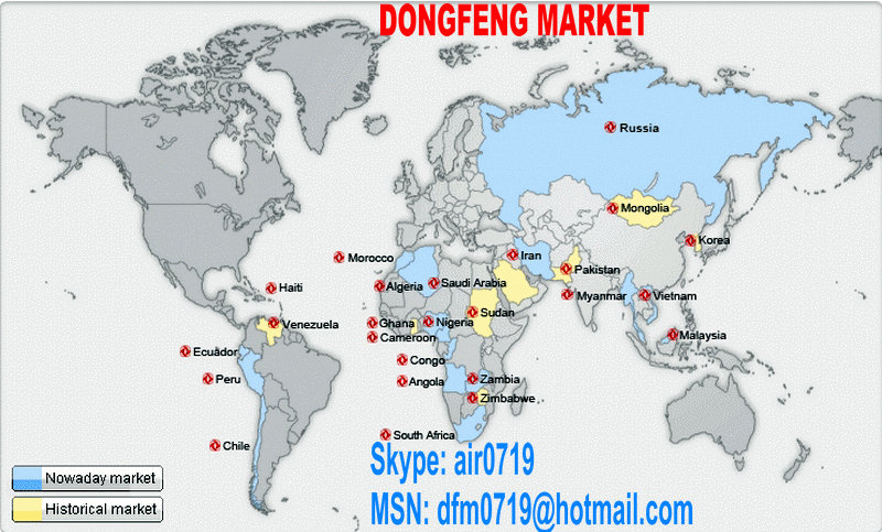 Euro3 140HP Dongfeng Nissan ZD30 Diesel Engine