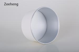 China Microwave Safe Use Food Serving Foil Food White Kraft Paper Containers wholesale