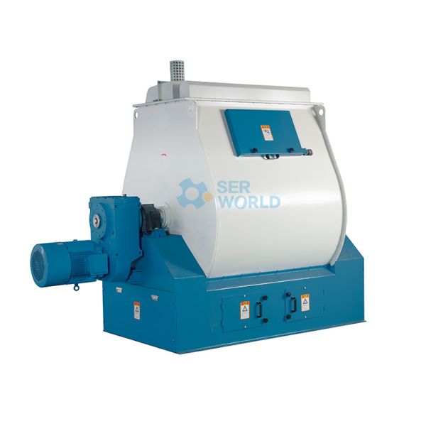 Animal Feed Mixer Machine