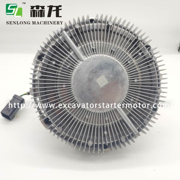 Engine cooling coupling viscous Fan Clutch for E325,E325 E325 E325
