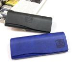 Wholesale branded high quality leather sunglasses case leather sunglasses box