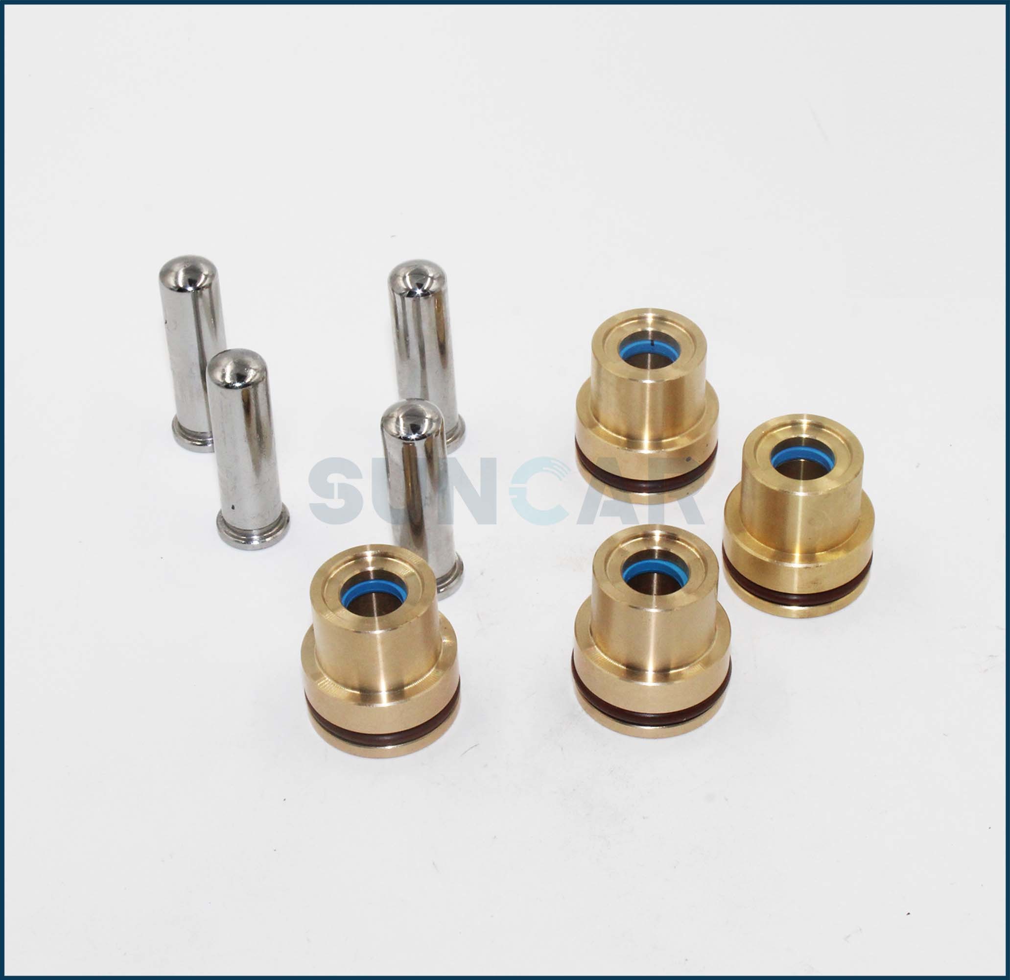 J98D3007 Plug Valve Pusher For Doosan Pedal Valve S150LC-7B SOLAR 55 SOLAR 55-V SOLAR 75-V SOLAR 130LC-V