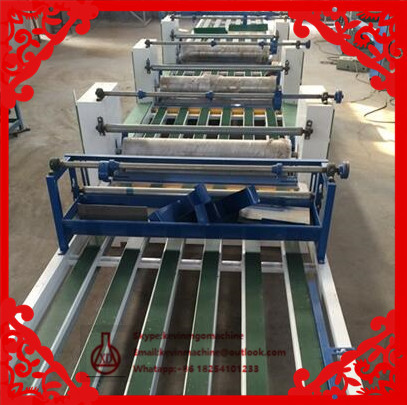 Lightweight Wall Panel MGO Board Door Manufacturing Machinery for Magnesium Oxide Main Material