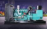 100kW Diesel Generator Open Type