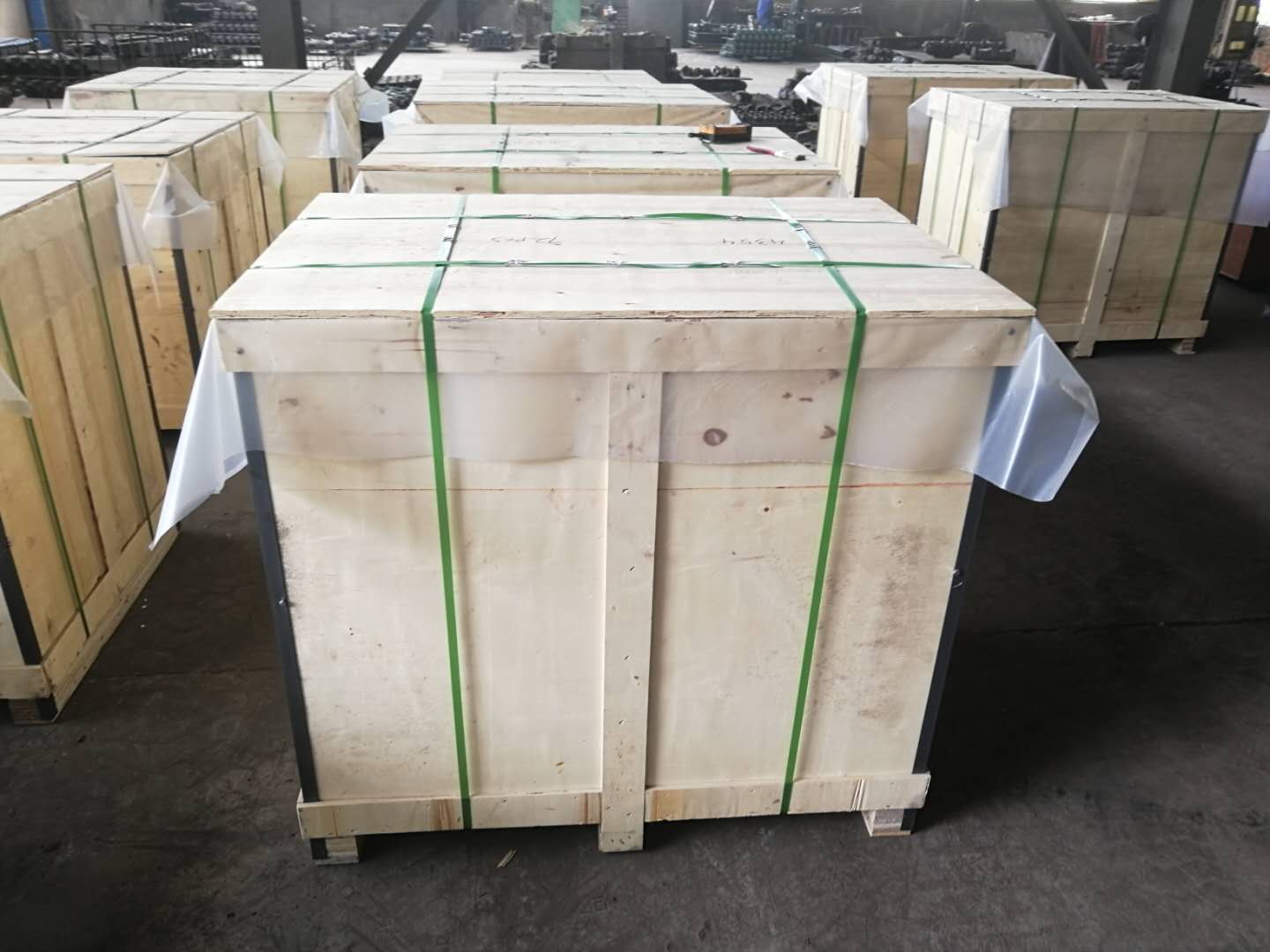 Customized Dimension Sand Casting Process for OEM in Stainless Steel