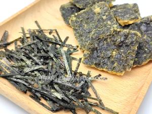 China Kizami Nori Ulva Lactuca Dried Nori Roasted Seaweed For Snack Seasoning wholesale