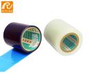 Blue 0.05mm Aluminum Protective Film For Metal Sheet Surface
