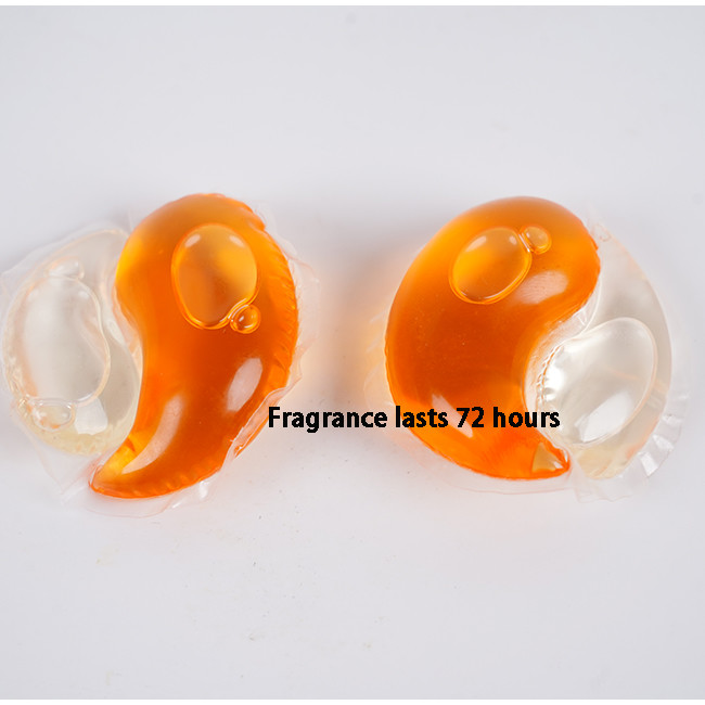 Wholesale Liquid Laundry Detergent Pods Long Lasting Fresh Fragrance Deep Cleansing