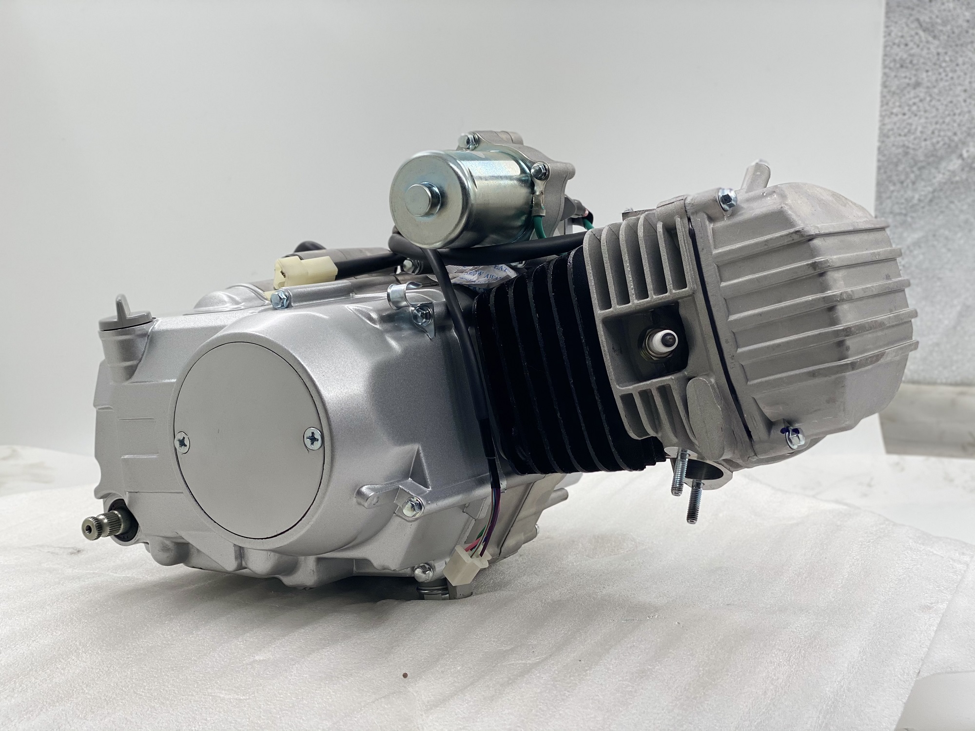 Single Cylinder 4 Stroke F135cc Motorcycle Engine Assembly for Pit Bike Atv Tricycle