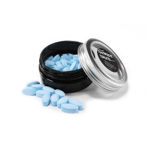 China Food Grade antibacterial Dissolvable Mouthwash Tablets sustainable toothpaste tablets wholesale