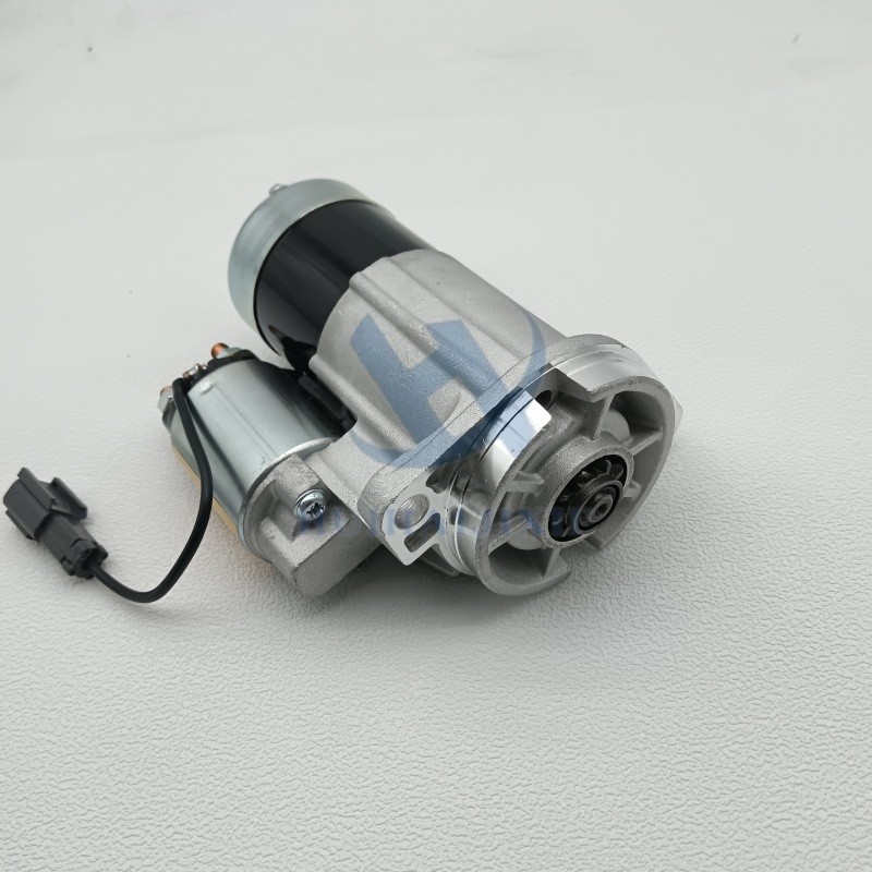 Starter Motor 23300GS20D Starting Motor for Forklift K15 K21 K25
