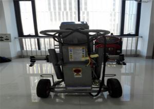 China High Pressure Polyurethane Foam Injection Machine , Air Spray Insulation Equipment wholesale