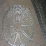 Round Metal Cooling Industrial Stainless Steel Fan Guard Cover 120mm 150mm 200mm