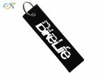 Moto Loot Woven Keychain For Motorcycles , Scooters , Cars And Gifts