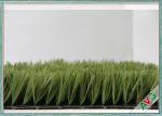 Soccer Field Artificial Grass Field Green + Apple Green PE Monofilament