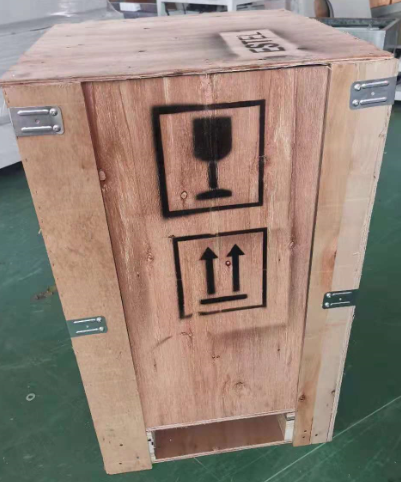 500W 220V 50Hz Door Mount Outdoor Cabinet Air Conditioner With R134a Refrigerant