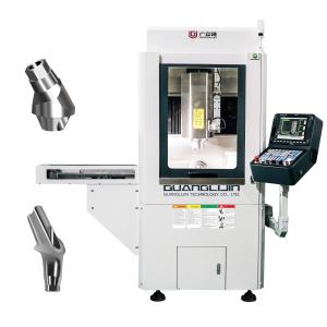 China F50 Medical special turning and milling machine wholesale