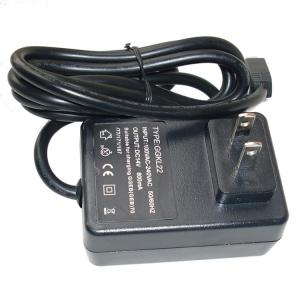 China 5 Pin Leica Gkl22 Total Station Battery Charger For Geb77 Geb187 Geb171 Battery wholesale