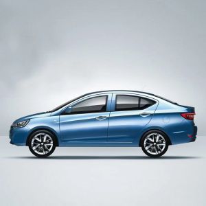 CE Approved FH-S8 Blaval Electric Car 700KM Electric Sedan