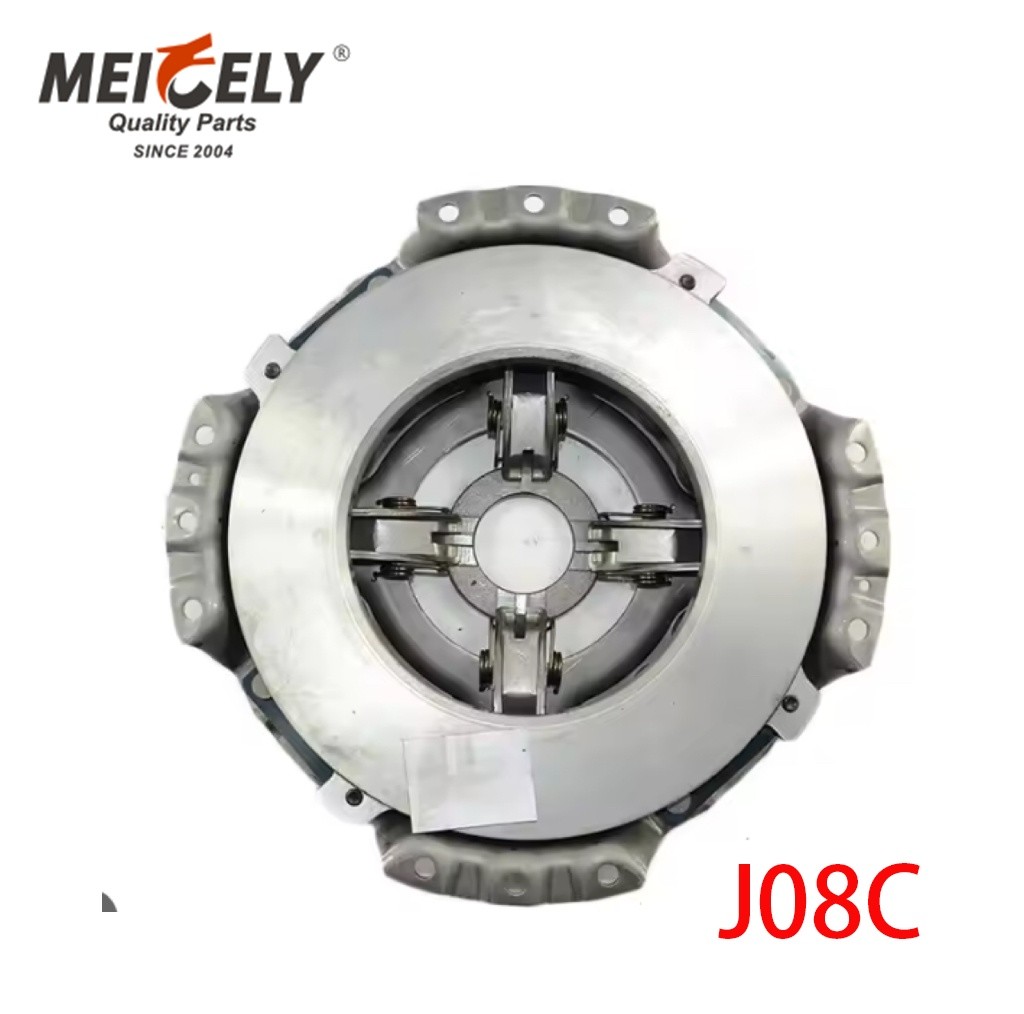 Clutch Cover J08C Engineered For Unbeatable Durability In Hino Trucks