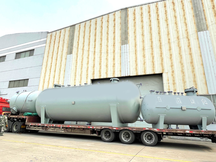 WHGCM 500L 1000L 3000L 5000L Chemical Pressure Vessels Continuous Stirred Reactor