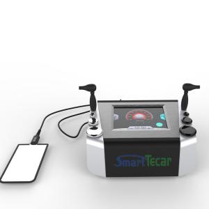China Smart Tecar Diathermy Physiotherapy Machine CET 450khz RET 300khz wholesale