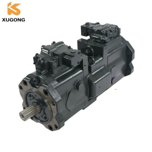 EC460 Excavator Hydraulic Pumps KAWASAKl K5V200DTH-9N0B Hydraulic Main Pump