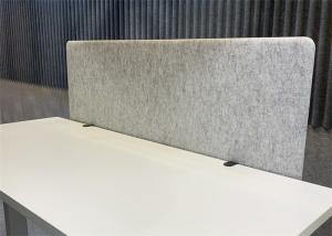 China Fire Retardant INTERTEC Sound Absorbing Desk Dividers wholesale
