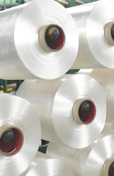 Quality Cold And Antibacterial Nylon Staple Fiber With Quick Cooling for sale