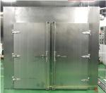 Stainless Steel Electric Heating Forced Air Drying Oven For Fruit Vegetable