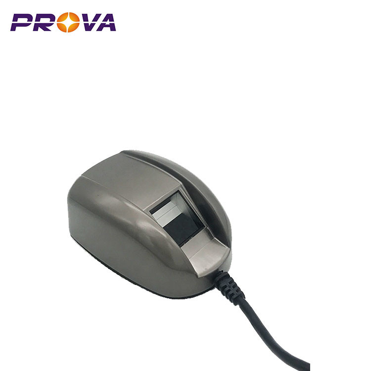 Lightweight Biometric Fingerprint Scanner For Attendance 256x288P Image