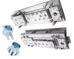 Continuous Progressive Stamping Die Stainless Steel High Precision Metal Stamp
