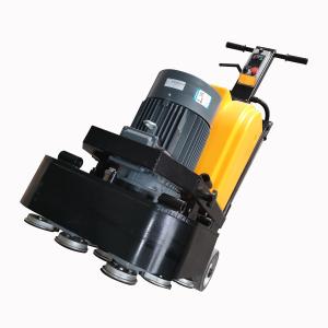 China YUYANG Floor Buffer Machine Polisher Scrubber Grinder And Concrete Floor Polisher wholesale