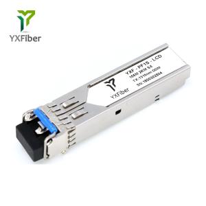 China 1310nm Fiber Optic Sfp Module wholesale