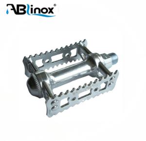 China CT4~CT6 Stainless Steel Lost Wax Investment Casting CNC Machined For Valve Parts wholesale
