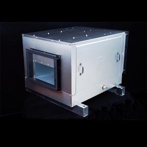 China Industrial Exhaust Water Cooling Cabinet Commercial Centrifugal Ventilation Systems wholesale