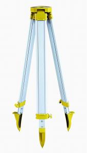 China Aluminum Tripod J-1 with flat head dual screw lock wholesale