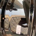 Glossy 22 Inch Rim Multi Spoke Wheel Genuine for Bentley Bentayga