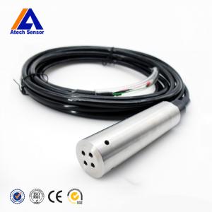 China PL301 Submersible Water Pressure Transducer RS485 Output wholesale