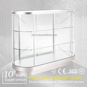 China Acrylic jewelry display cabinet wholesale