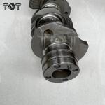 8976030040 6HK1 Isuzu Crankshaft ZX330 SH350 SY365 Excavator Engine Parts
