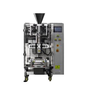 China CE Food Pouch Cereals Biscuit Dates VFFS Packing Machine wholesale