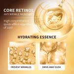 Retinol Dark Circles Eyecare Cosmetics Anti - Wrinkle Brightening Tightening