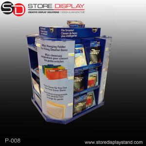 China Corrugated Pallet Displays fro promotion wholesale