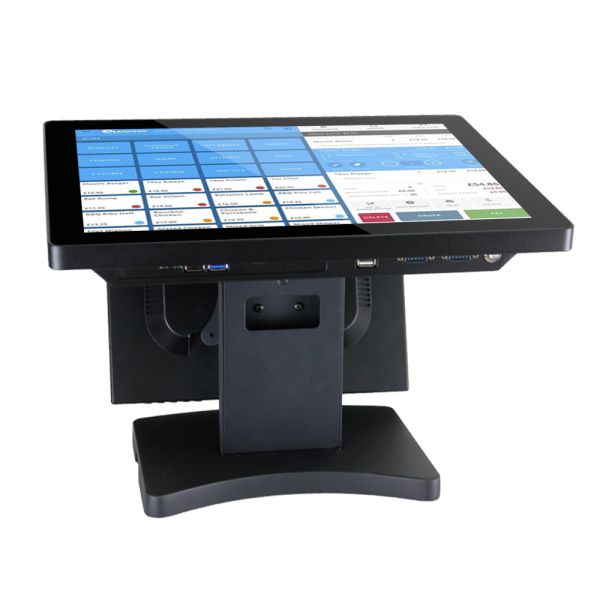 Dual Screen Core I3 I5 Windows POS System 1280*1024 Pos Customer Display Monitor