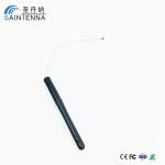 2.4G 2.5G single band wifi rubber antenna black