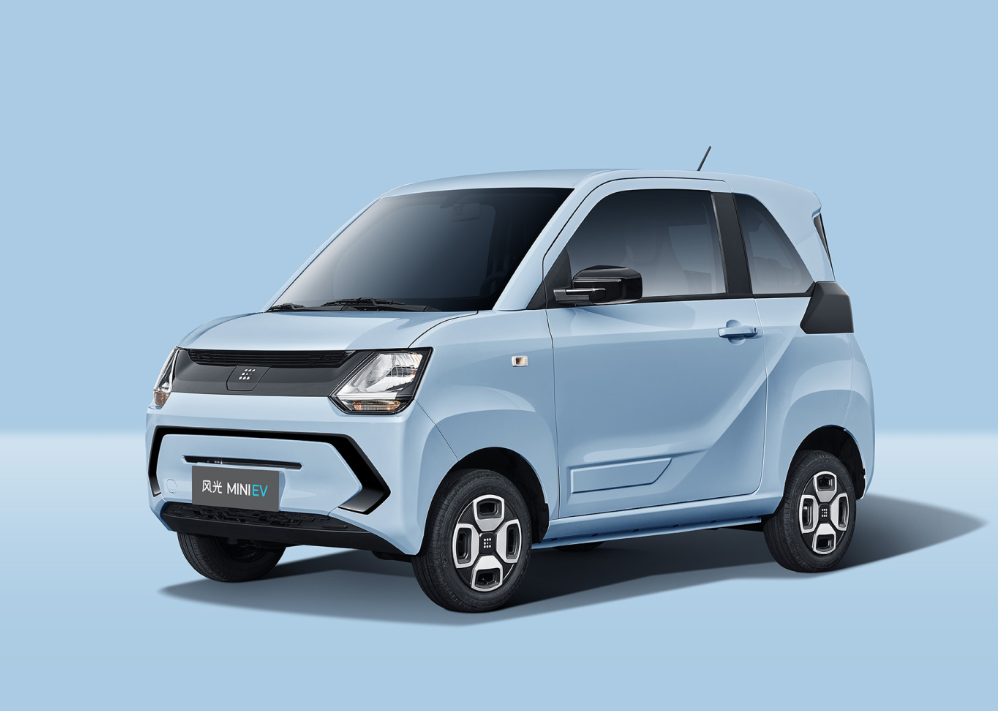 DFSK Dongfeng Fengguang Mini EV Cars 170 Mile Range