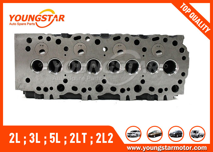 Engine Cylinder Head For TOYOTA Hilux Dyna Hiace 2L2 2.4L 11101-54111