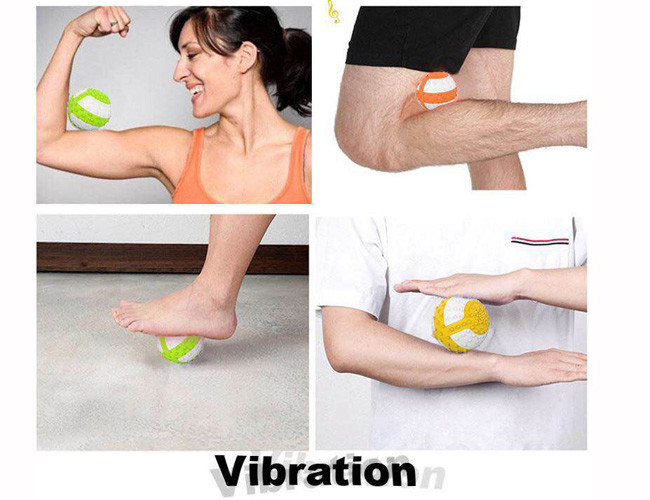 Ball Speaker Bluetooth Phone Accessories Sport Bluetooth Speaker With Massage Function