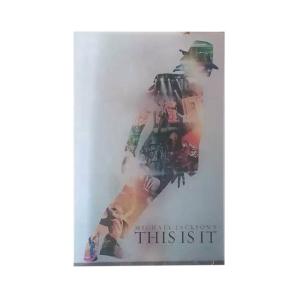 China Spot UV Waterproof 3d Lenticular Poster With Movie Images wholesale